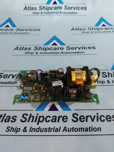 GE POWER 1264-0007-D3 239 A400 POWER BOARD