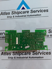 GE POWER 1264-0007-D3 239 A400 POWER BOARD