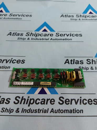 GE POWER 1264-0008-D3 239 S500 SWITCH BOARD
