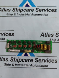 GE POWER 1264-0008-D3 239 S500 SWITCH BOARD