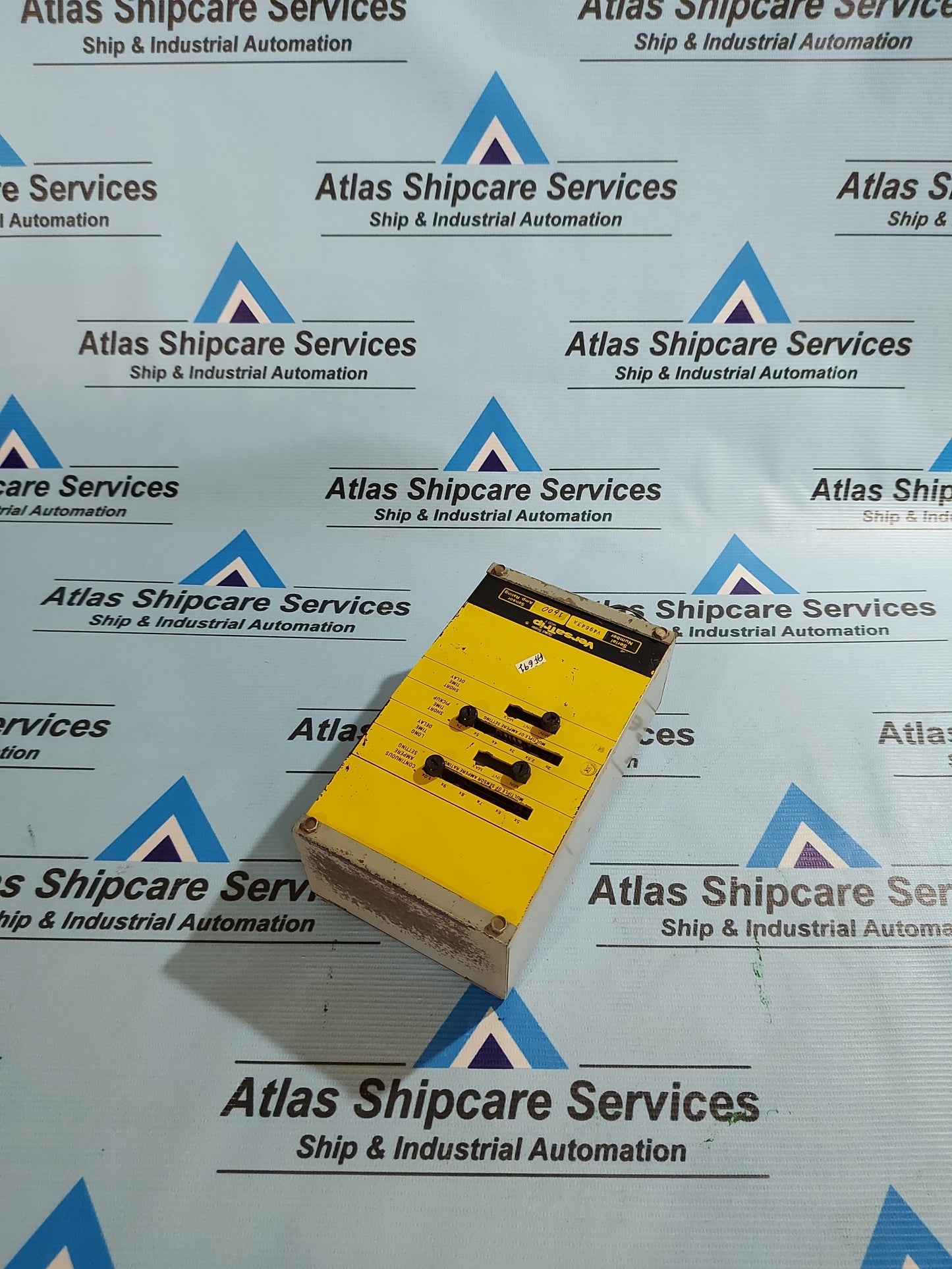 GE VERSATRIP SOLID STATE PROGRAMMER LI MOD 2 1600A