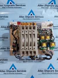 GE ZENITH CONTROLS ZX3SC0204N-930520X AUTOMATIC TRANSFER SWITCH CONTROL BOARD