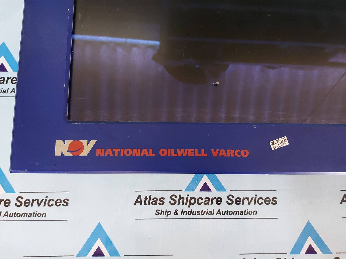 GECMA CHALLENGER 18I-FMO DISPLAY MODULE