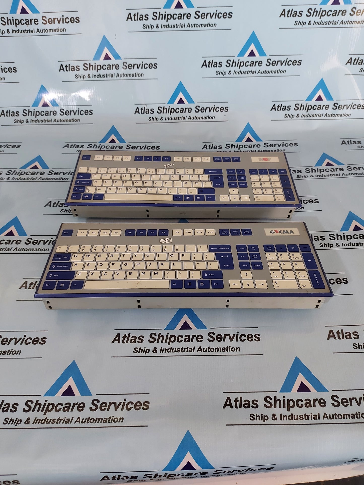 GECMA CHALLENGER KB i ATEX KEYBOARD