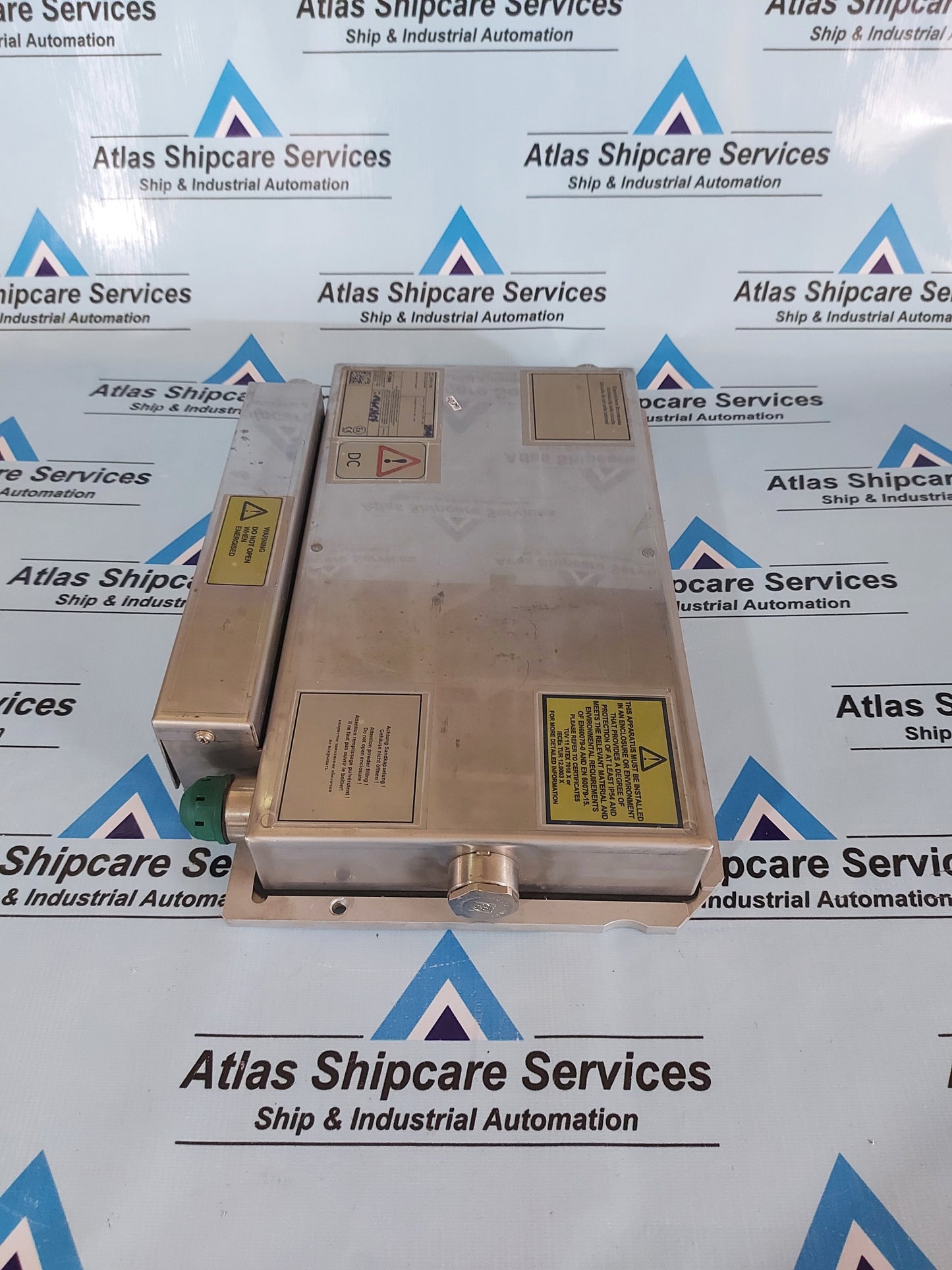 GECMA CPS-1 DC POWER SUPPLY