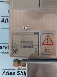 GECMA CPS-1 DC POWER SUPPLY