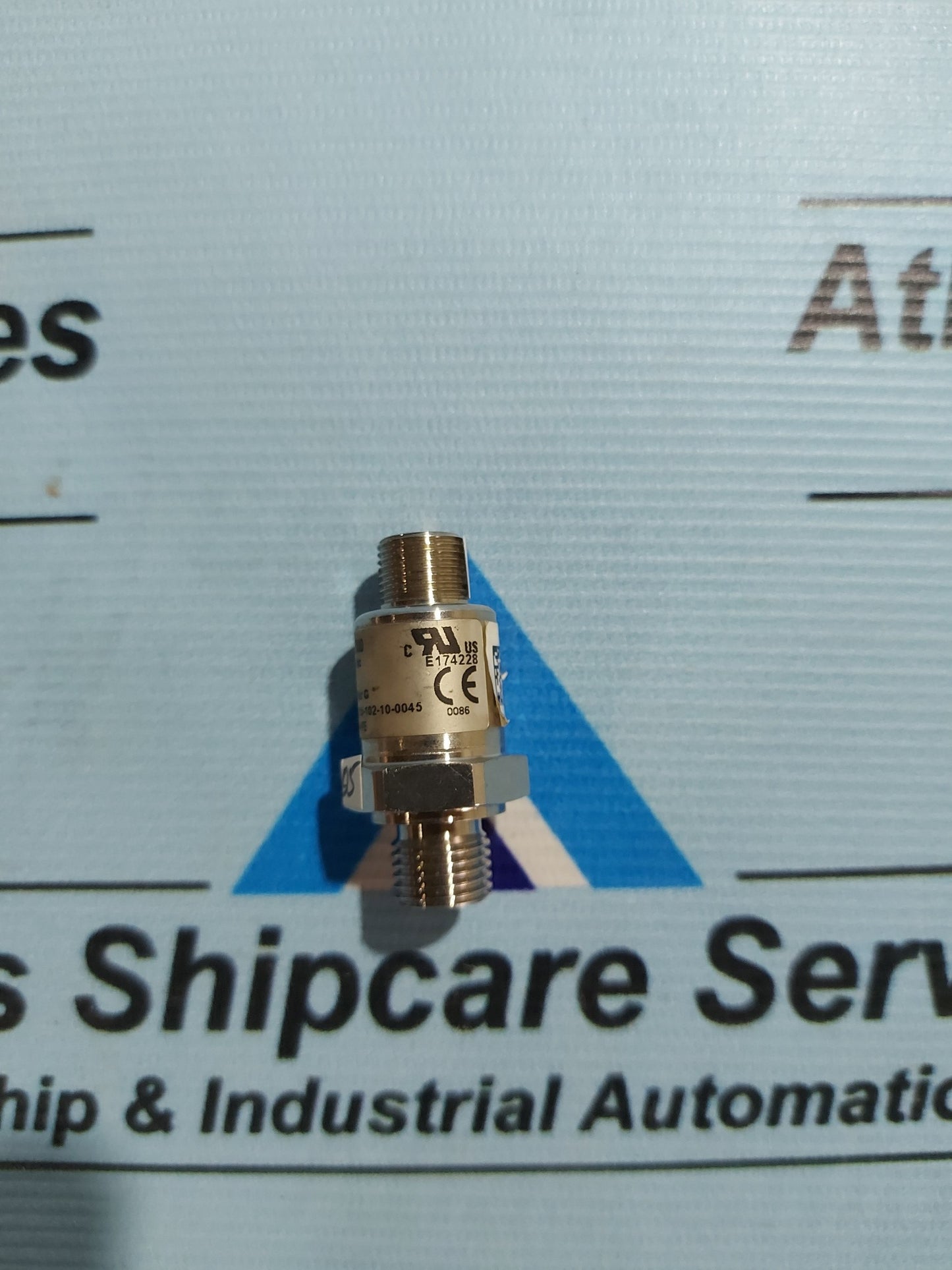 GEMS 3100 SERIES PRESSURE TRANSDUCER HEAVY DUTY 3100H0005V05E000