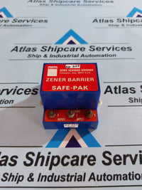 GEMS ST 42740 SAFE-PAK ZENER BARRIER