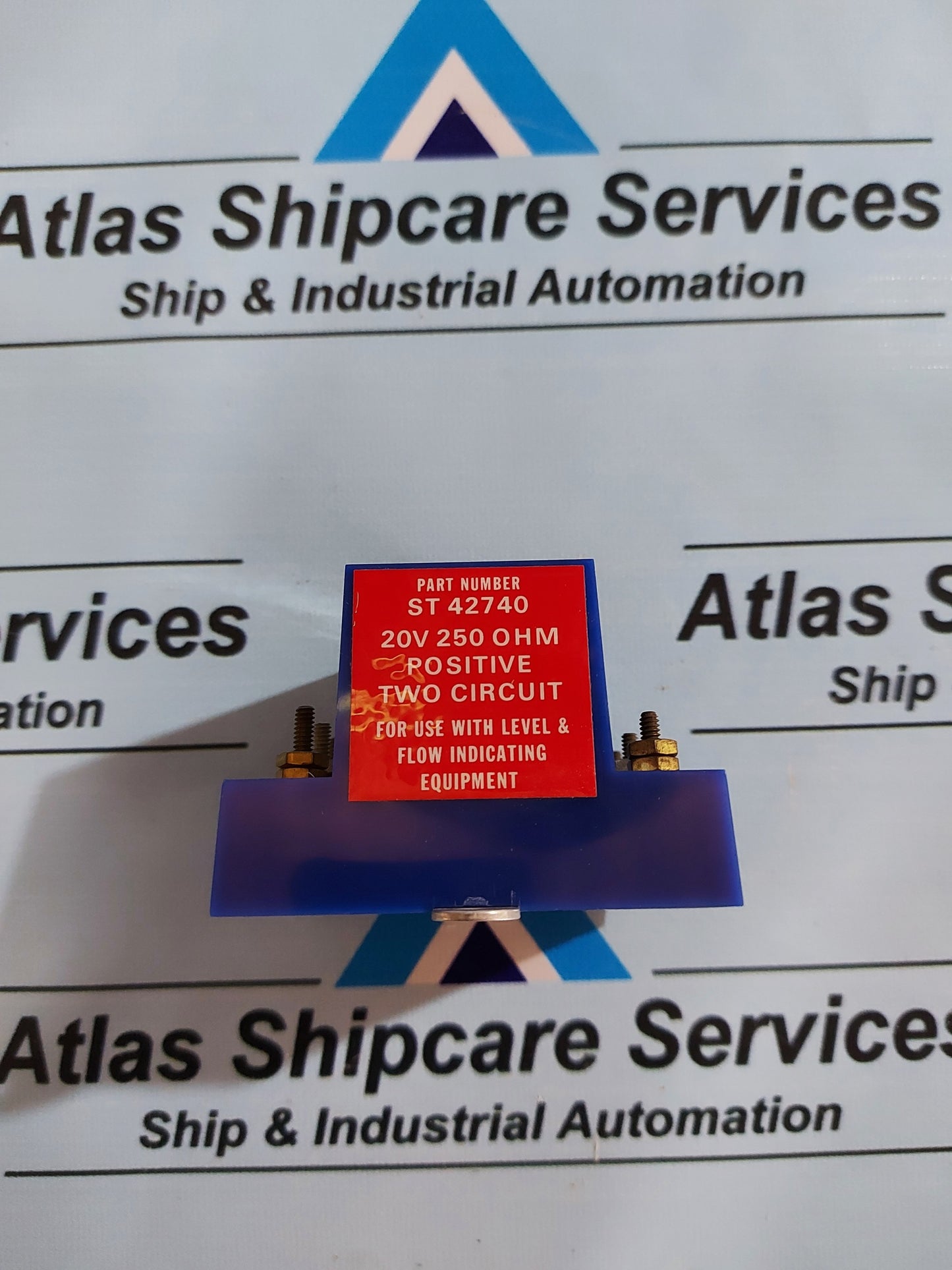 GEMS ST 42740 SAFE-PAK ZENER BARRIER