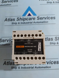 GENERAC AD 240A VM 200/240VAC VM RELAY AG113