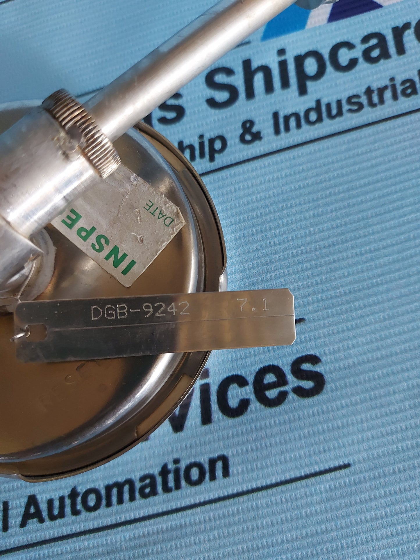 GENERAL BG904812 THERMOMETER