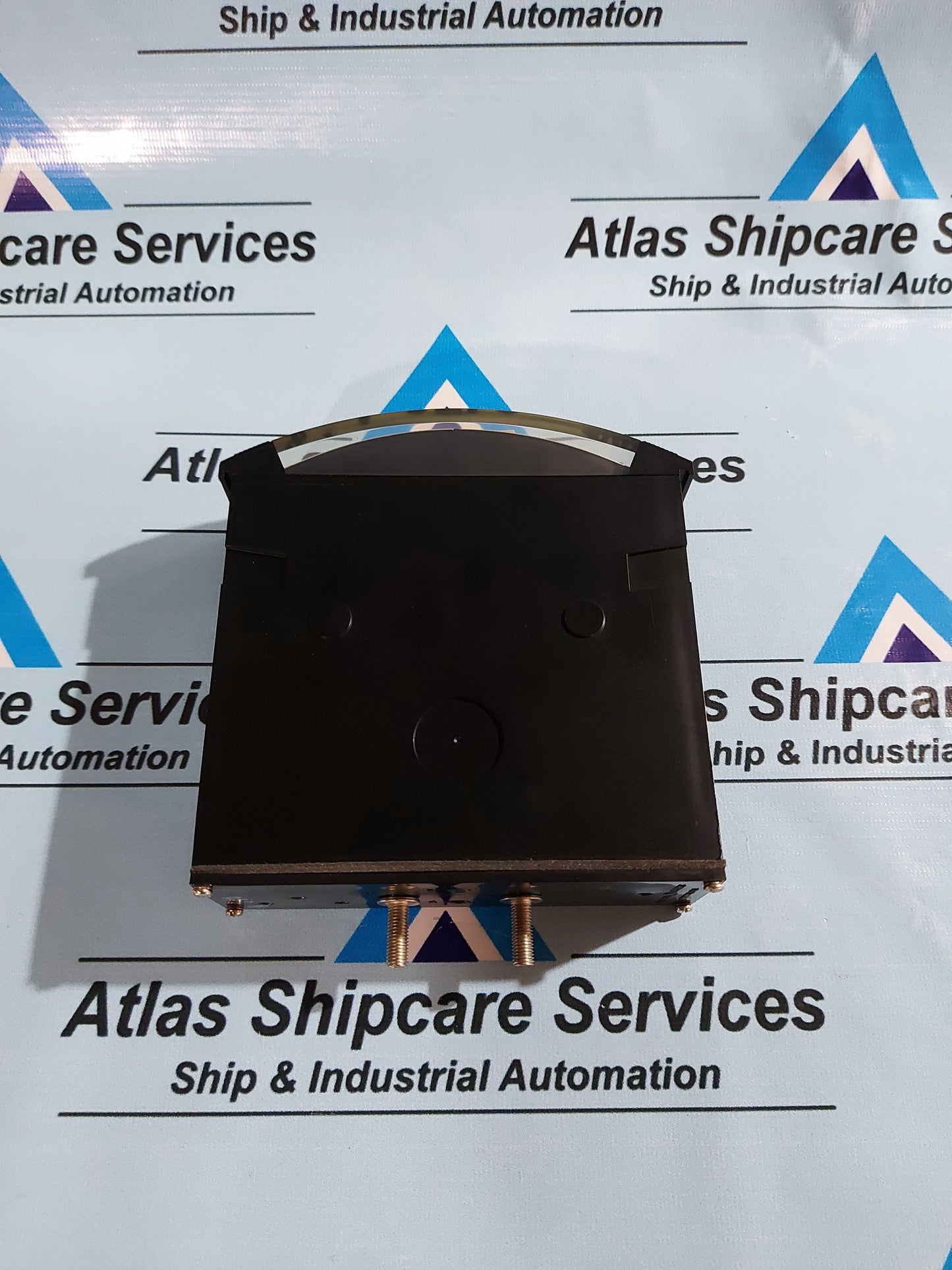 GENERAL ELECTRIC 180 PANEL METER