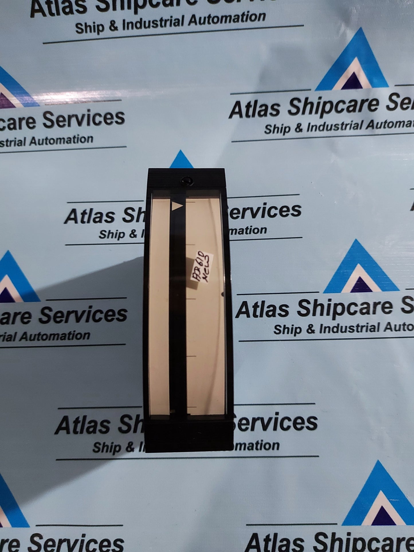 GENERAL ELECTRIC 180 PANEL METER