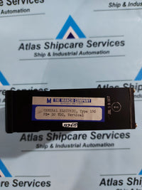 GENERAL ELECTRIC 180 PANEL METER