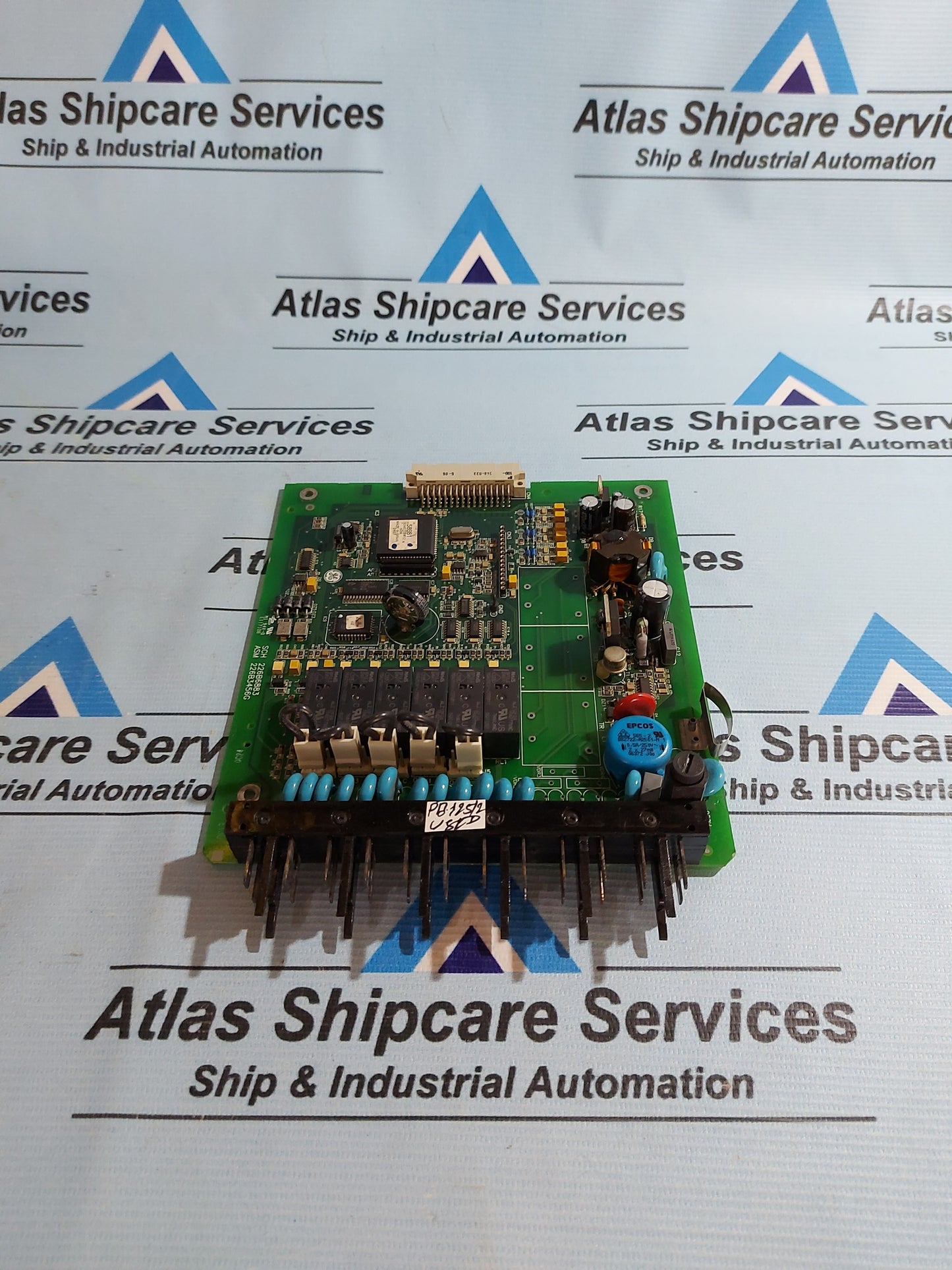 GENERAL ELECTRIC 226B3456G CIRCUIT BOARD