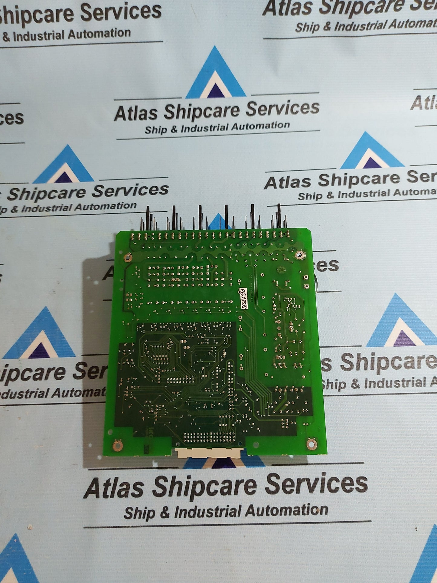 GENERAL ELECTRIC 226B3456G CIRCUIT BOARD