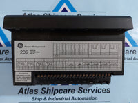 GENERAL ELECTRIC 239-RTD-AN 239 MOTOR PROTECTION RELAY