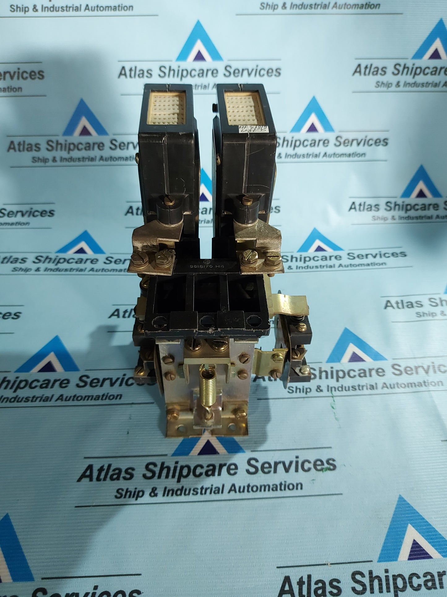 GENERAL ELECTRIC 3C01GXA003XT DC CONTACTOR