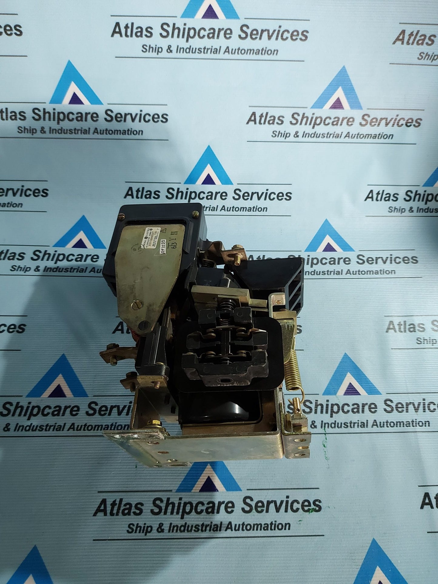 GENERAL ELECTRIC 3C01GXA003XT DC CONTACTOR