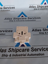 GENERAL ELECTRIC BCLL11 AUXILIARY CONTACT BLOCK