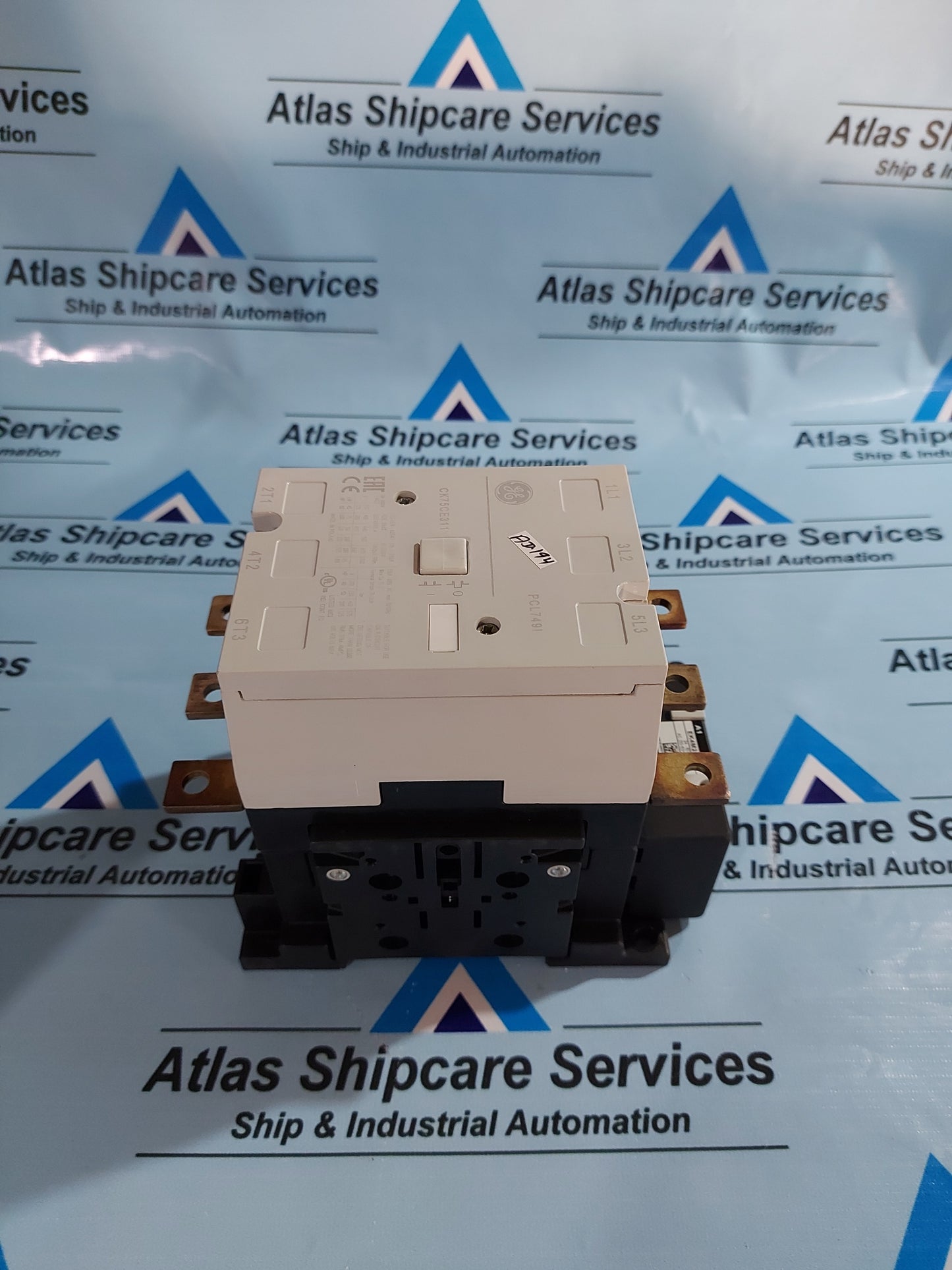 GENERAL ELECTRIC CK75CE311 CONTACTOR PCL749I