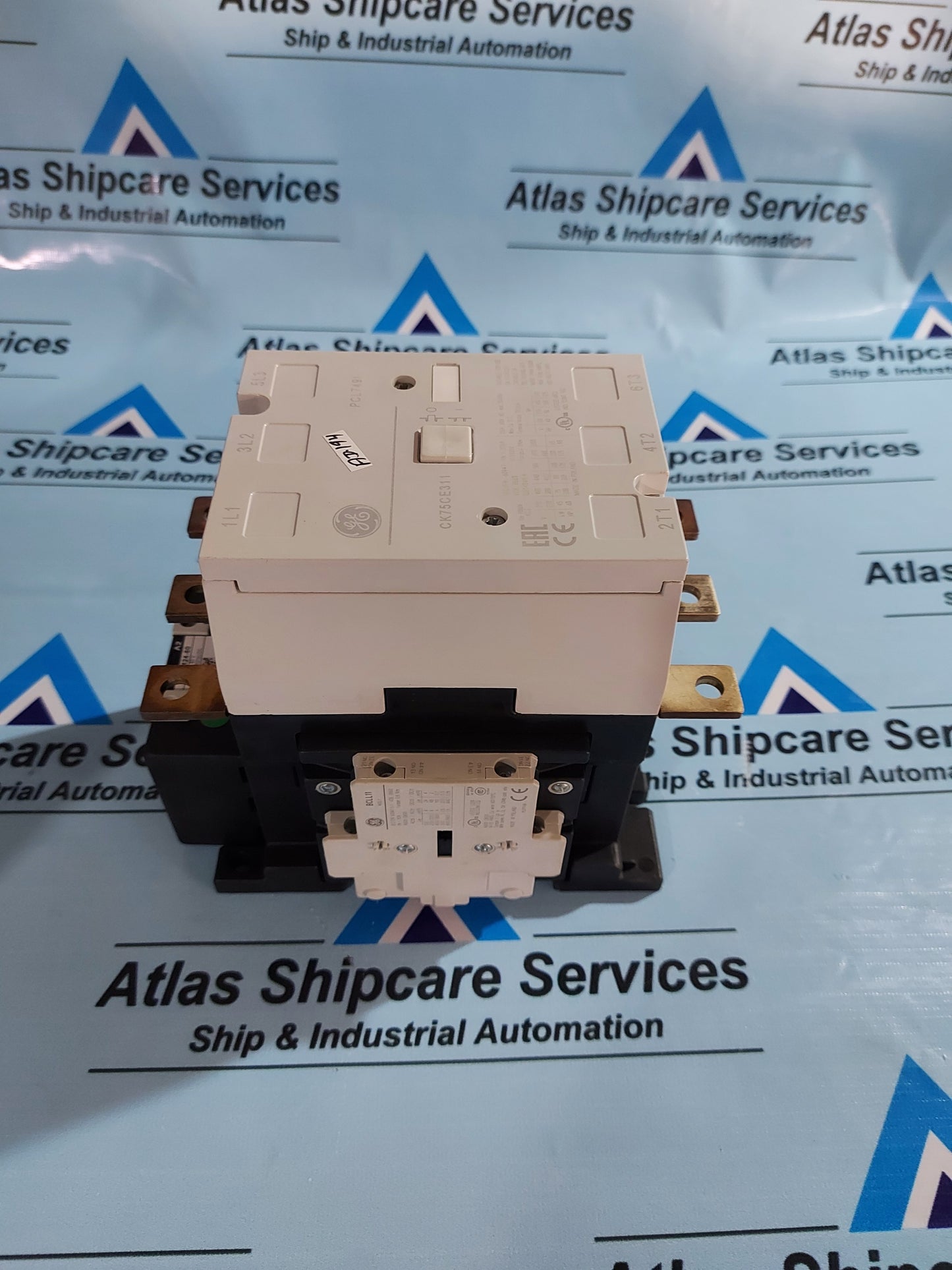 GENERAL ELECTRIC CK75CE311 CONTACTOR PCL749I