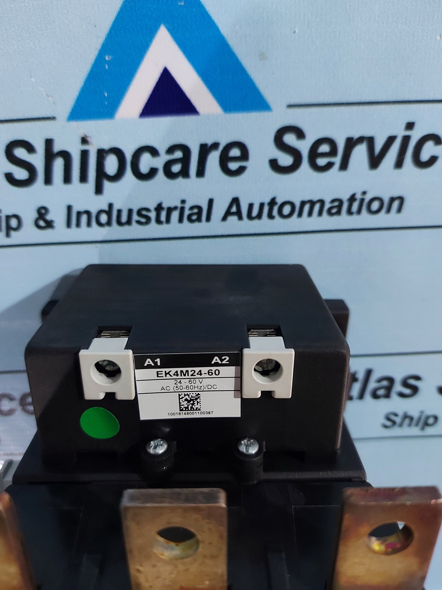 GENERAL ELECTRIC CK75CE311 CONTACTOR PCL749I
