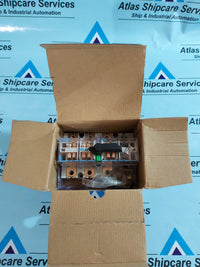 GENERAL ELECTRIC DILOS 2-200 D/061326-201 MODULAR ROTARY SWITCH 3-PHASE 200A