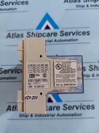 GENERAL ELECTRIC DILOS 2-200 D/061326-201 MODULAR ROTARY SWITCH 3-PHASE 200A