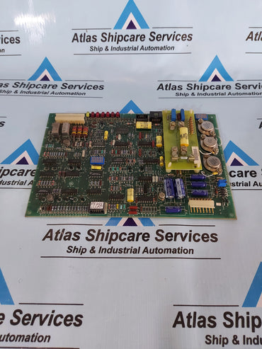 GENERAL ELECTRIC DS3800NFED1J1E 6BA08 PC CIRCUIT BOARD