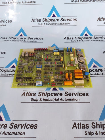 GENERAL ELECTRIC DS3800NFED1K1G 6BA10 PC CIRCUIT BOARD