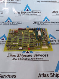 GENERAL ELECTRIC DS3800NFED1M1F 6BA09 PC CIRCUIT BOARD