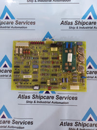 GENERAL ELECTRIC DS3800NFED1M1F 6BA09 PC CIRCUIT BOARD