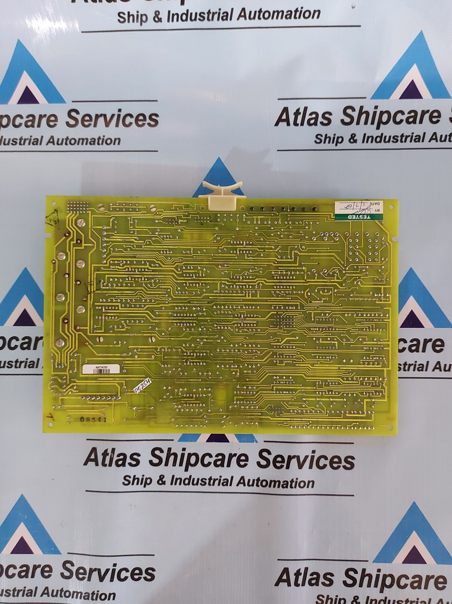 GENERAL ELECTRIC DS3800NFED1M1F 6BA09 PC CIRCUIT BOARD