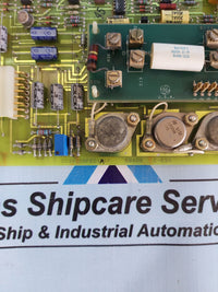 GENERAL ELECTRIC DS3800NFED1M1F 6BA09 PC CIRCUIT BOARD