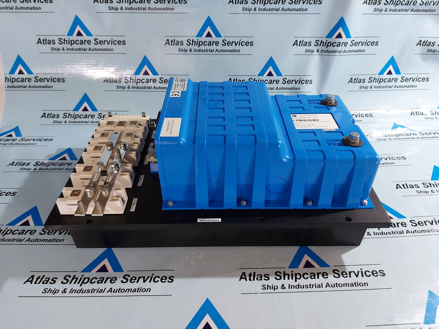 GENERAL ELECTRIC GE 151X1233DB02SA02 REV.A CONVERTER