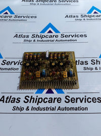 GENERAL ELECTRIC IC3600A0AA2B PC CIRCUIT BOARD