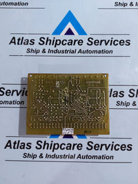 GENERAL ELECTRIC IC3600A0AA2B PC CIRCUIT BOARD