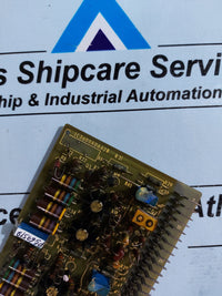GENERAL ELECTRIC IC3600A0AA2B PC CIRCUIT BOARD