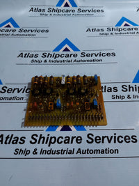 GENERAL ELECTRIC IC3600A0AA2D PC CIRCUIT BOARD