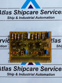 GENERAL ELECTRIC IC3600A0AA2D PC CIRCUIT BOARD