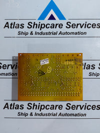 GENERAL ELECTRIC IC3600A0AA2D PC CIRCUIT BOARD
