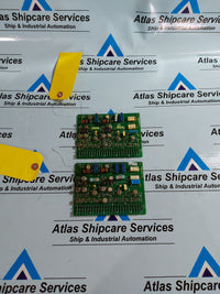 GENERAL ELECTRIC IC3600A0AJ1A OPERATIONAL AMP CARD