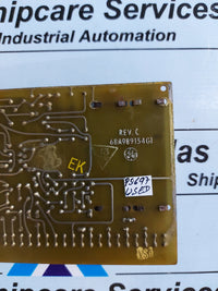 GENERAL ELECTRIC IC3600AVSA1C PCB CIRCUIT BOARD