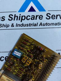GENERAL ELECTRIC IC3600AVSA1C PCB CIRCUIT BOARD