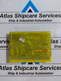 GENERAL ELECTRIC IC3600CCCA1C AMPLIFIER CIRCUIT BOARD