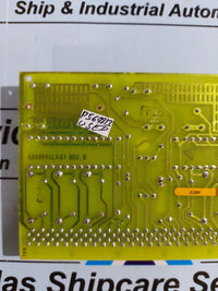 GENERAL ELECTRIC IC3600CCCA1C AMPLIFIER CIRCUIT BOARD