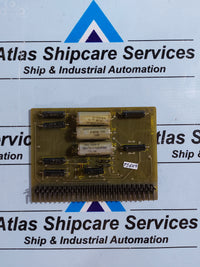 GENERAL ELECTRIC IC3600TLFE1B CIRCUIT BOARD