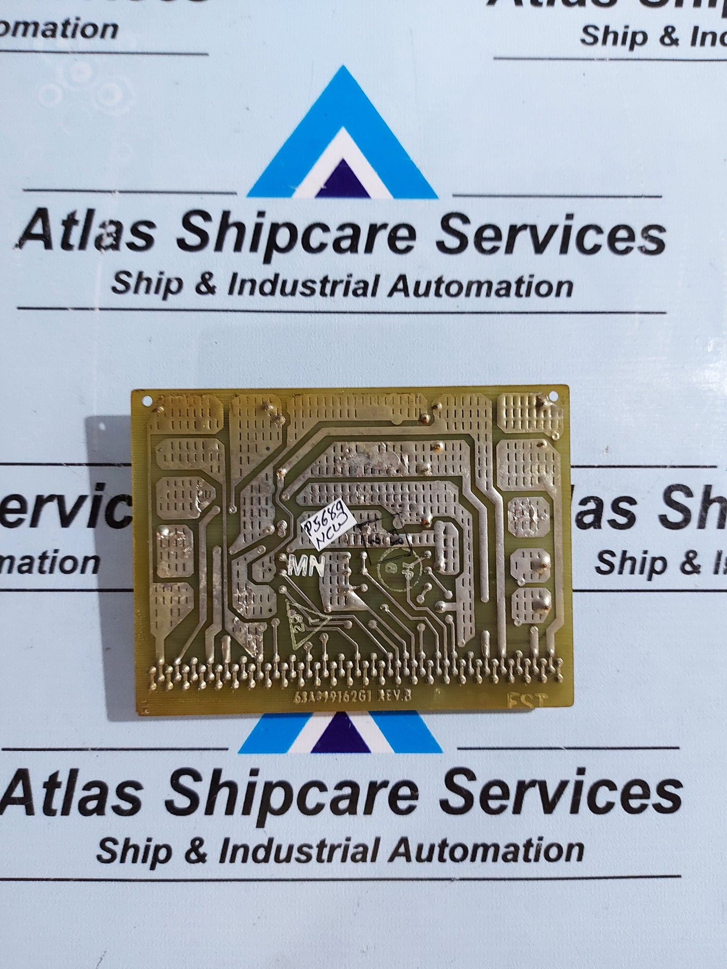 GENERAL ELECTRIC IC3600TLFE1B CIRCUIT BOARD