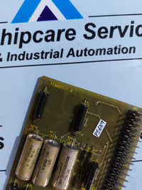 GENERAL ELECTRIC IC3600TLFE1B CIRCUIT BOARD